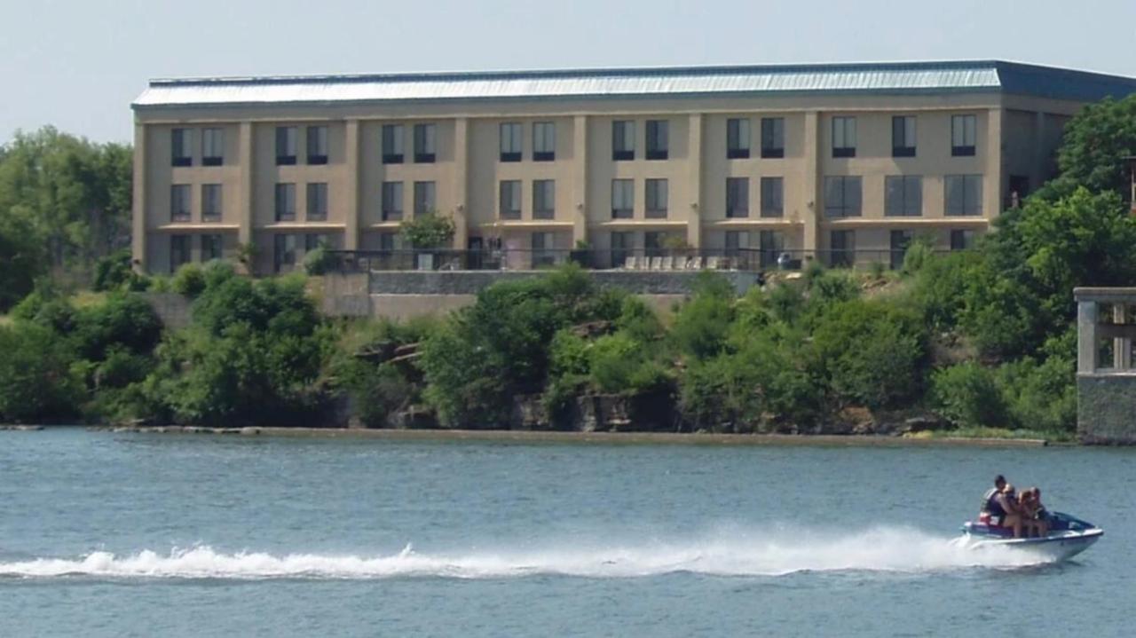 Hidden Falls Inn Marble Falls Extérieur photo