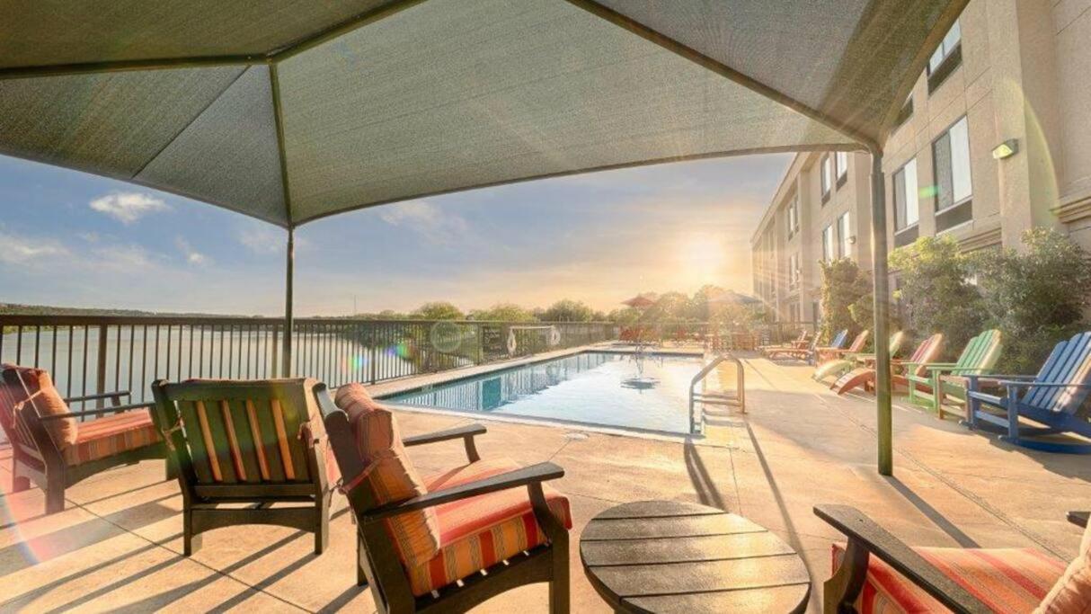 Hidden Falls Inn Marble Falls Extérieur photo