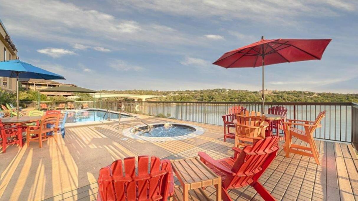 Hidden Falls Inn Marble Falls Extérieur photo